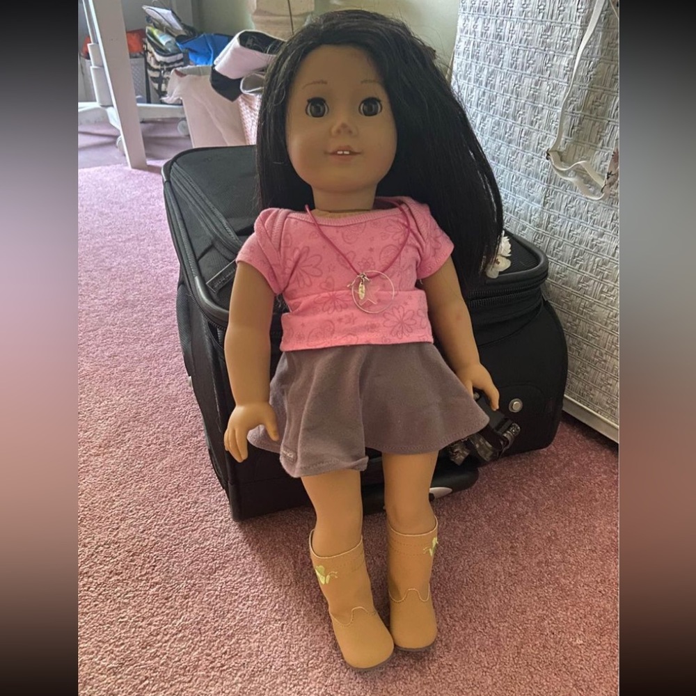 American Girl Doll